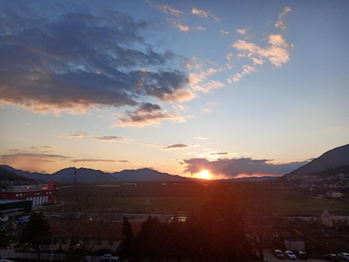 Apartman Sunset Trebinje Kültér fotó